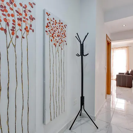 Seafront 2br Fully Equipped With Comfy Bed Qawra By 360 Estates