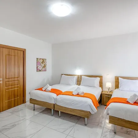 Seafront 2br Fully Equipped With Comfy Bed Qawra By 360 Estates St. Paul's Bay