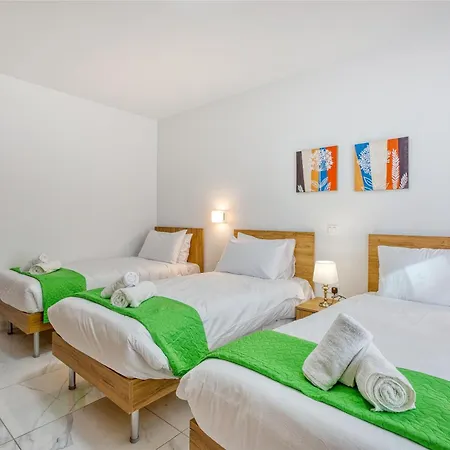 Appartamento Seafront 2br Fully Equipped With Comfy Bed Qawra By 360 Estates St. Paul's Bay