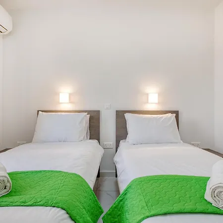 Seafront 2br Fully Equipped With Comfy Bed Qawra By 360 Estates Appartamento *