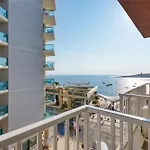 Seafront 2br Fully Equipped With Comfy Bed Qawra By 360 Estates Apartman