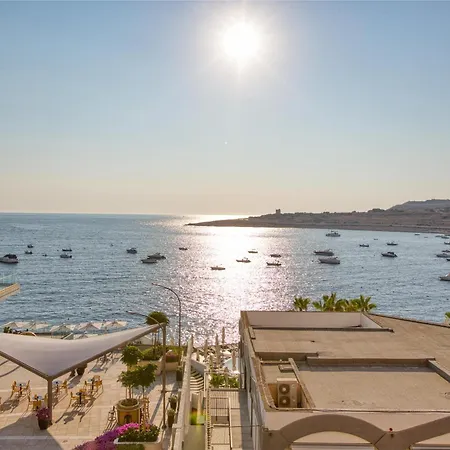 Seafront 2br Fully Equipped With Comfy Bed Qawra By 360 Estates * סיינט פול ביי