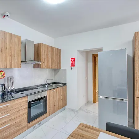 Apartament Seafront 2br Fully Equipped With Comfy Bed Qawra By 360 Estates St Paul's Bay