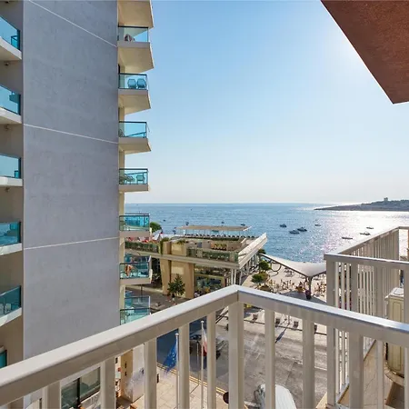 Seafront 2br Fully Equipped With Comfy Bed Qawra By 360 Estates Apartament