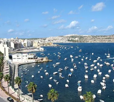 דירה Seafront 2br Fully Equipped With Comfy Bed Qawra By 360 Estates *