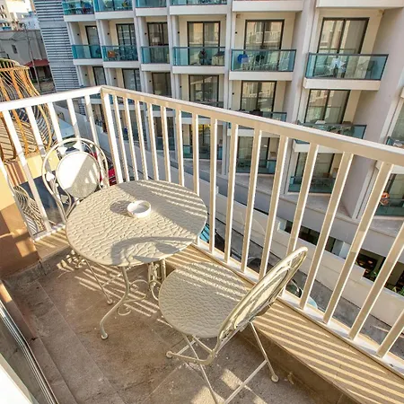 Seafront 2br Fully Equipped With Comfy Bed Qawra By 360 Estates *