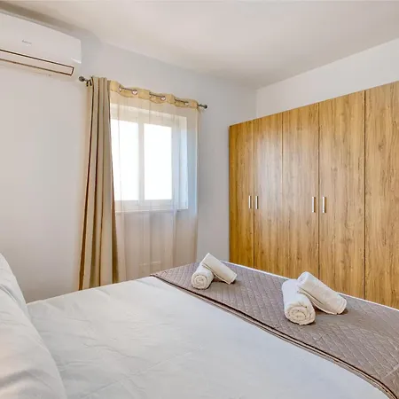 דירה Seafront 2br Fully Equipped With Comfy Bed Qawra By 360 Estates