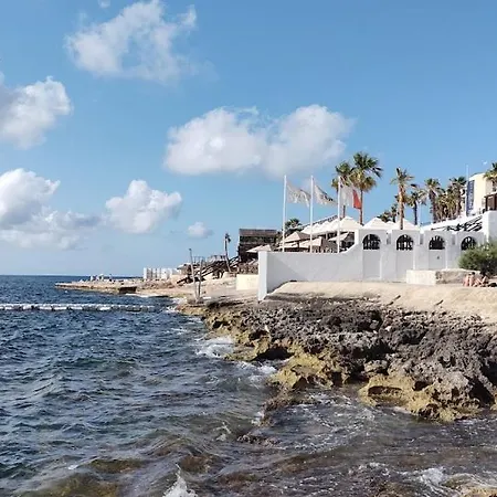 Seafront 2br Fully Equipped With Comfy Bed Qawra By 360 Estates