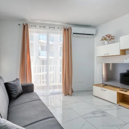 公寓 Seafront 2br Fully Equipped With Comfy Bed Qawra By 360 Estates