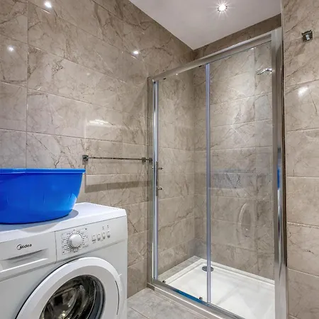 Seafront 2br Fully Equipped With Comfy Bed Qawra By 360 Estates דירה *