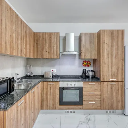 Seafront 2br Fully Equipped With Comfy Bed Qawra By 360 Estates דירה *