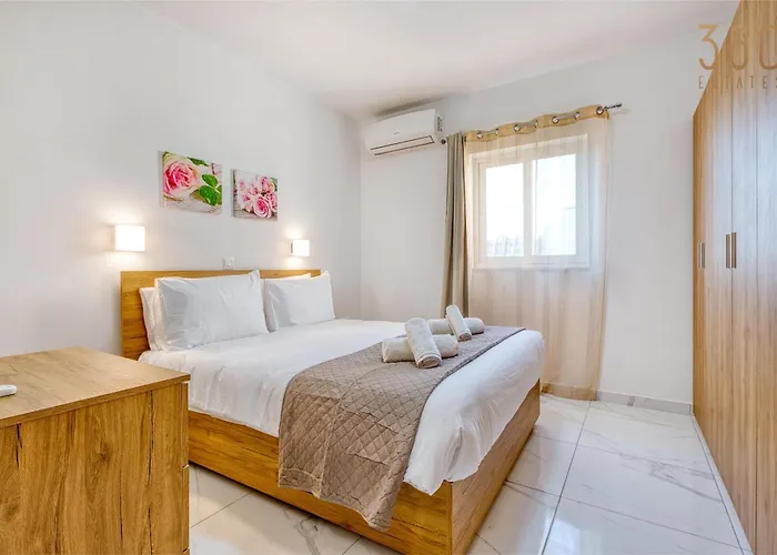 Daire Seafront 2br Fully Equipped With Comfy Bed Qawra By 360 Estates St. Paul's Bay