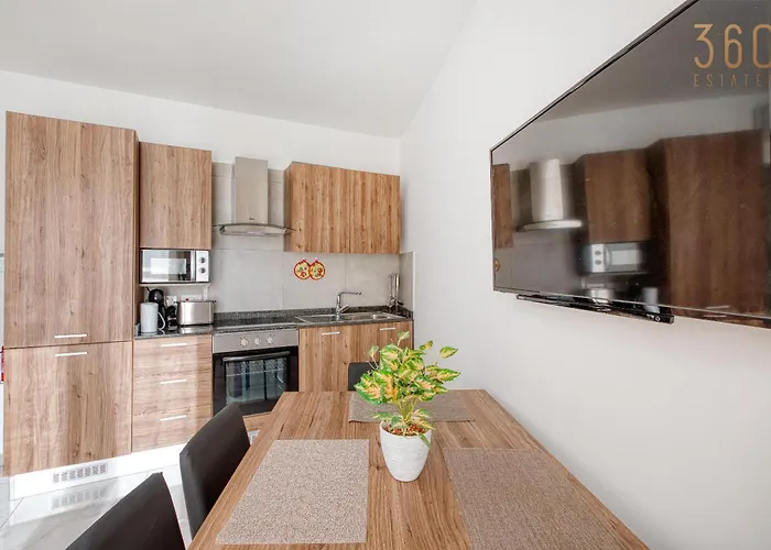 Seafront 2br Fully Equipped With Comfy Bed Qawra By 360 Estates *