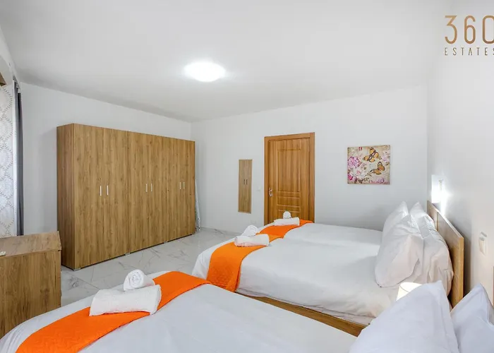 Daire Seafront 2br Fully Equipped With Comfy Bed Qawra By 360 Estates St. Paul's Bay