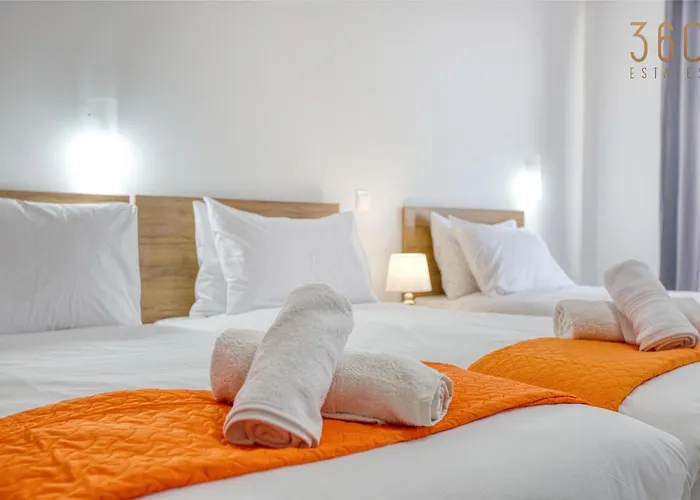 Seafront 2br Fully Equipped With Comfy Bed Qawra By 360 Estates St. Paul's Bay