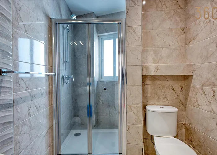 Lejlighed Seafront 2br Fully Equipped With Comfy Bed Qawra By 360 Estates