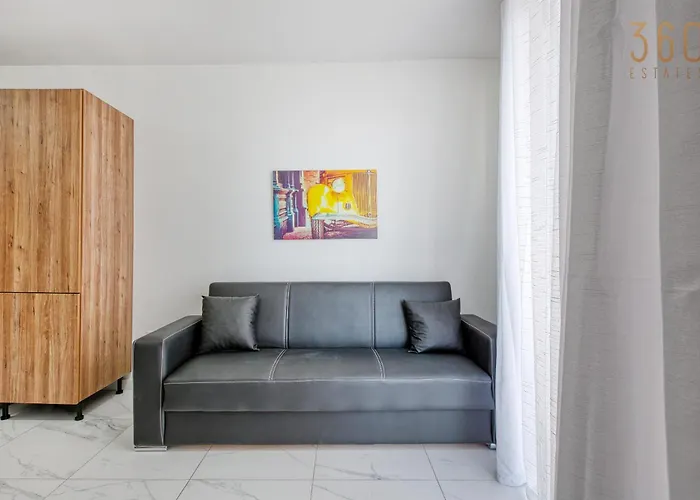 Seafront 2br Fully Equipped With Comfy Bed Qawra By 360 Estates Lejlighed *