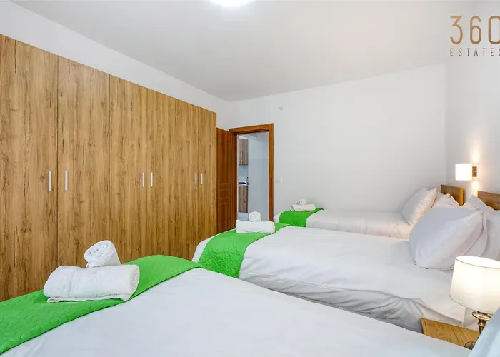 Seafront 2br Fully Equipped With Comfy Bed Qawra By 360 Estates Daire St. Paul's Bay