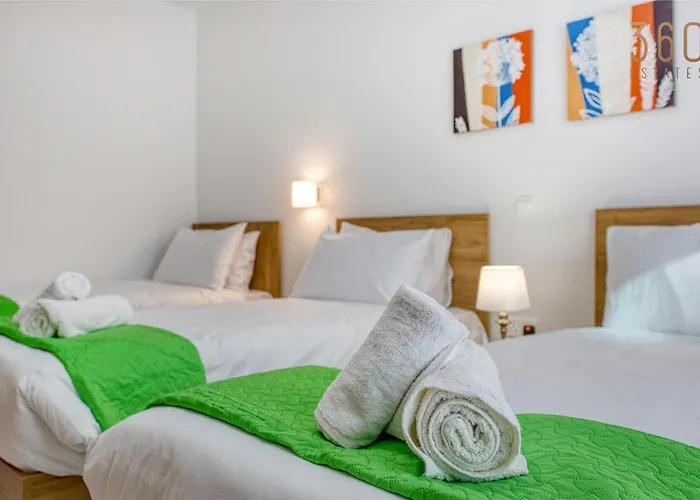 Daire Seafront 2br Fully Equipped With Comfy Bed Qawra By 360 Estates St. Paul's Bay