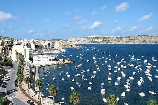 Daire Seafront 2br Fully Equipped With Comfy Bed Qawra By 360 Estates *