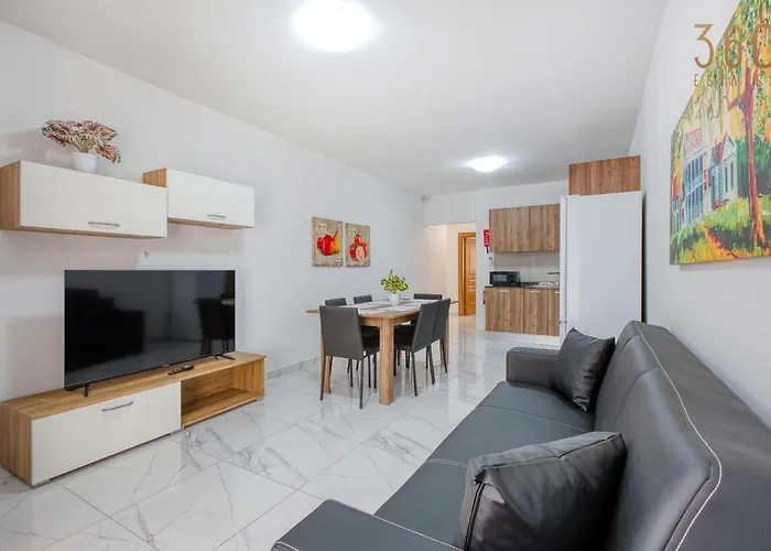 Seafront 2br Fully Equipped With Comfy Bed Qawra By 360 Estates St. Paul's Bay