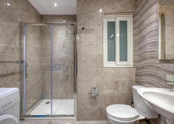 Seafront 2br Fully Equipped With Comfy Bed Qawra By 360 Estates Daire St. Paul's Bay