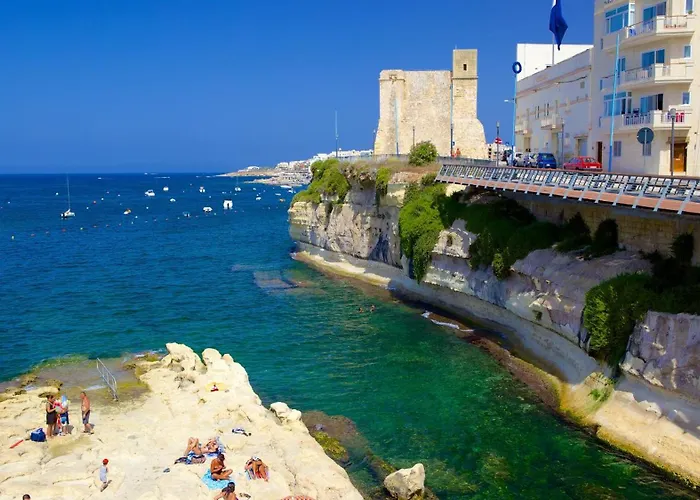 Seafront 2br Fully Equipped With Comfy Bed Qawra By 360 Estates * San Pawl il-Baħar