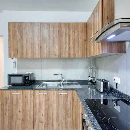 公寓 Seafront 2br Fully Equipped With Comfy Bed Qawra By 360 Estates *