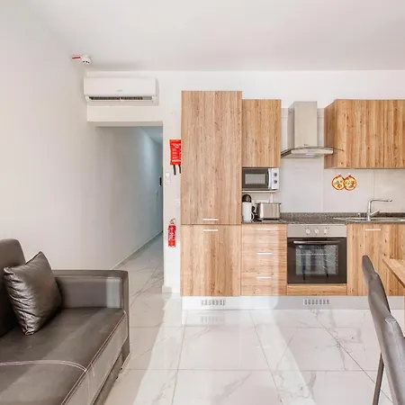 公寓 Seafront 2br Fully Equipped With Comfy Bed Qawra By 360 Estates