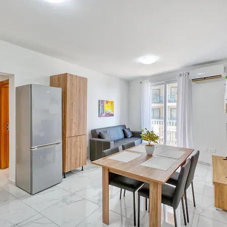 公寓 Seafront 2br Fully Equipped With Comfy Bed Qawra By 360 Estates 圣保罗湾城