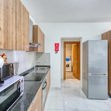 Seafront 2br Fully Equipped With Comfy Bed Qawra By 360 Estates 公寓