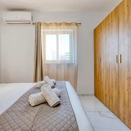 Seafront 2br Fully Equipped With Comfy Bed Qawra By 360 Estates *
